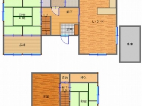 豊岡市百合地|一戸建て 豊岡市百合地|一戸建て