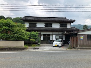 detached 兵庫県豊岡市出石町細見
出石町細見戸建