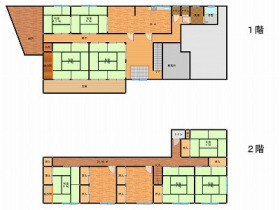 豊岡市気比｜一戸建て