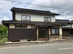 (間取)