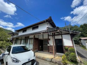 【成約】【出石町桐野】田舎暮らしに最適！ 間取り4K《出石町桐野 中古住宅》