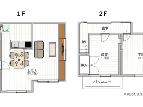 ≪豊岡市梶原≫キレイな内観で住みやすい！！