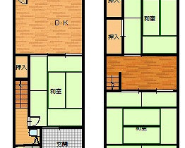 豊岡市泉町｜一戸建て