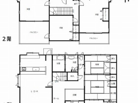 豊岡市妙楽寺｜一戸建て