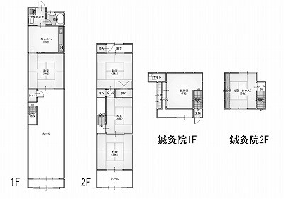 (間取)