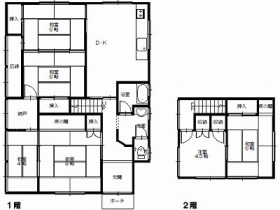 豊岡市正法寺｜一戸建て