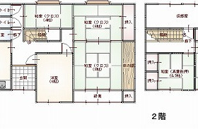 豊岡市日高町宵田｜一戸建て