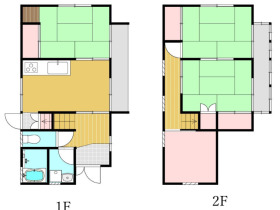 【戸建て】日高町上石