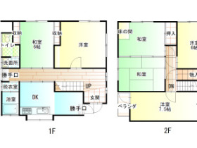 日高町岩中戸建中古