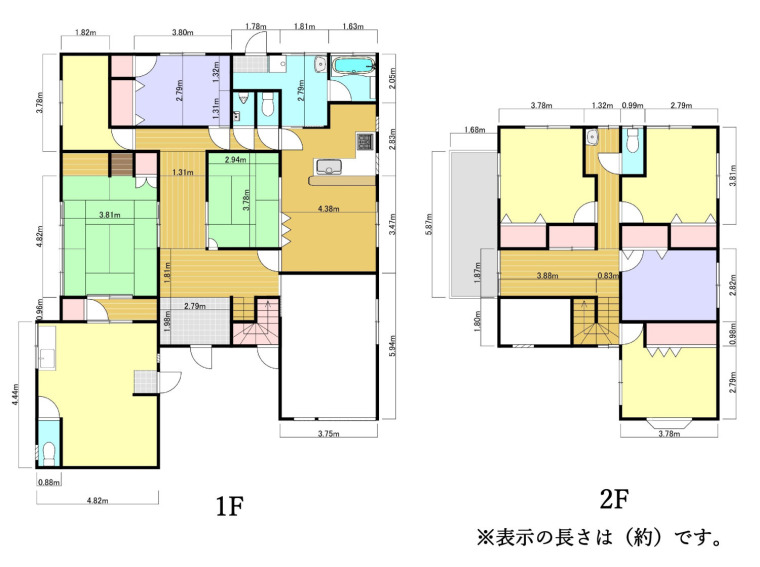 (間取)