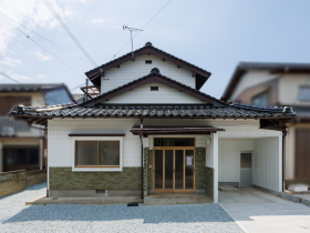 【リフォーム済】自社物件につき随時ご案内可能。内覧希望の方はお電話ください。(外観)