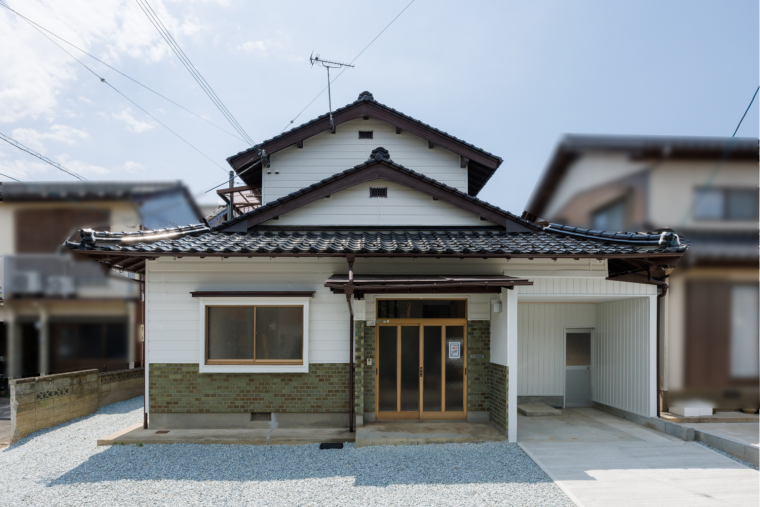 【リフォーム済】自社物件につき随時ご案内可能。内覧希望の方はお電話ください。(外観)