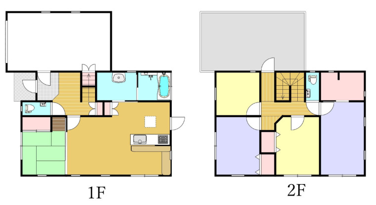 townhouse 兵庫県豊岡市上陰
上陰の戸建て