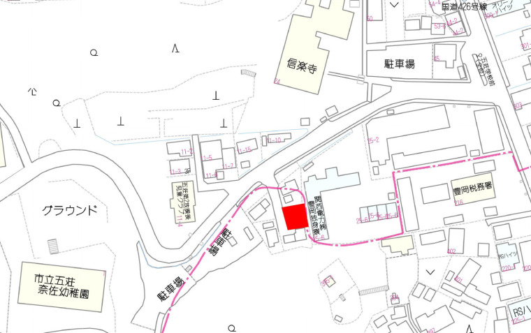 townhouse 兵庫県豊岡市上陰
上陰の戸建て