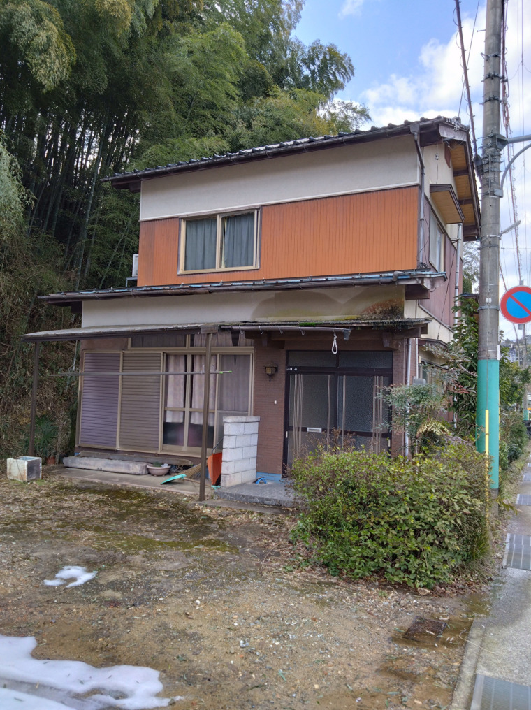 北東側からの外観(外観)