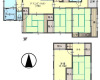 ２階建間取り図(間取)