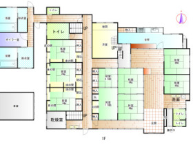 日高町名色中古旅館