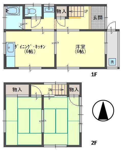 間取(間取)