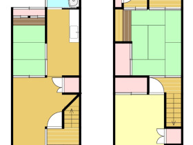 出石町戸建て