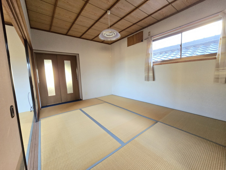 (寝室)