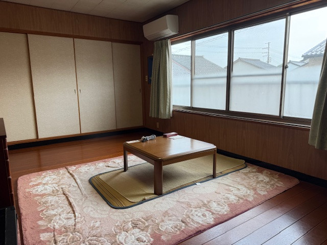 (寝室)