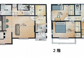 豊岡市日高町松岡｜一戸建て
