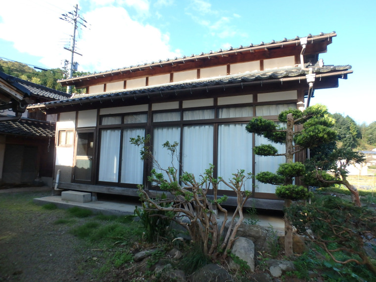 外観（離れ）(外観)