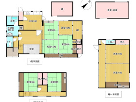 出石町片間住宅