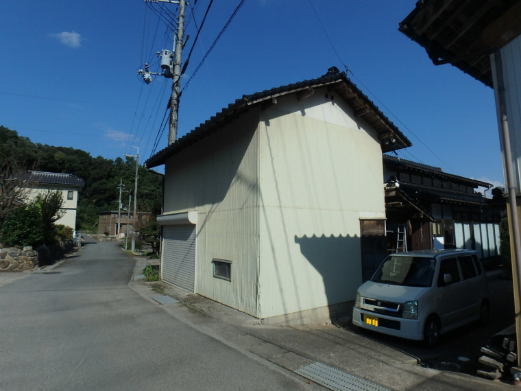外観（倉庫・車庫）(外観)