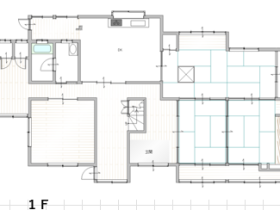 中古森尾戸建住宅