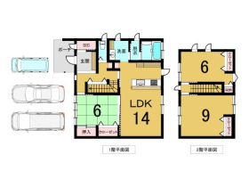 【豊岡市高屋】五荘小学校区のフルリノベーション物件！内外装・窓リフォーム済み・耐震補強済み！