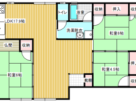 瀬戸貸家