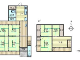 【中古戸建】豊岡市日高町祢布
