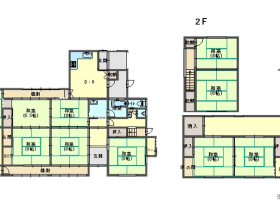 【中古戸建】豊岡市中郷