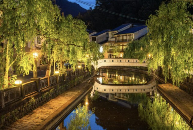 城崎温泉(周辺)