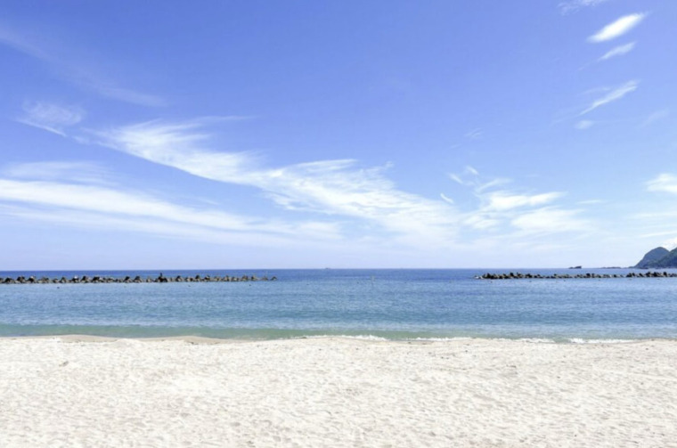 気比の浜(周辺)