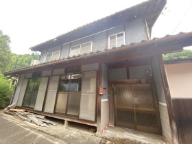 【中古戸建】日高町祢布(外観)