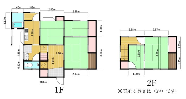 (間取)