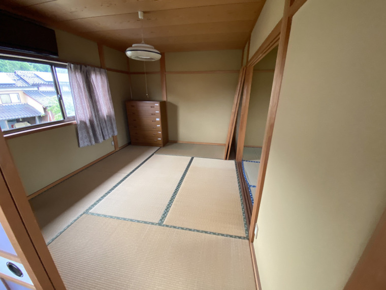 和室(内装)