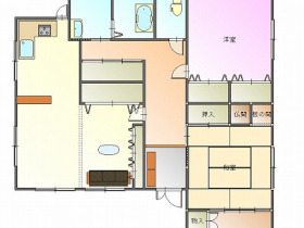 豊岡市日高町祢布｜一戸建て