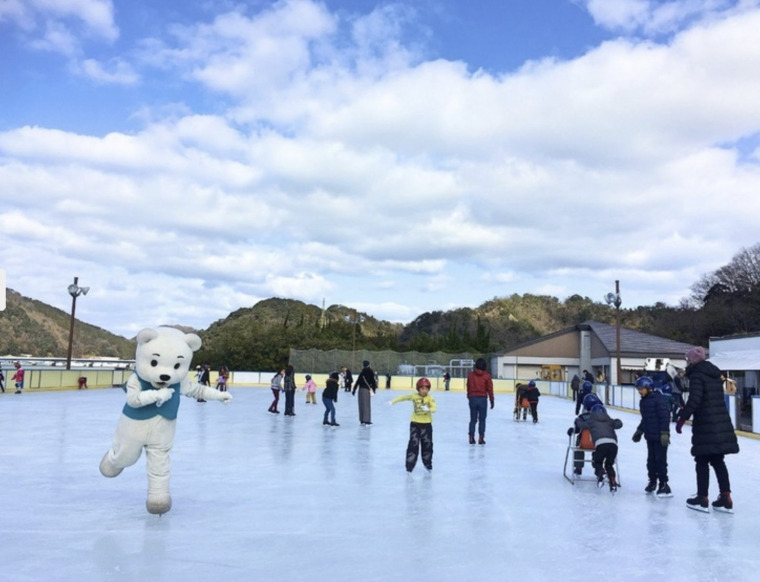 円山川公苑(周辺)