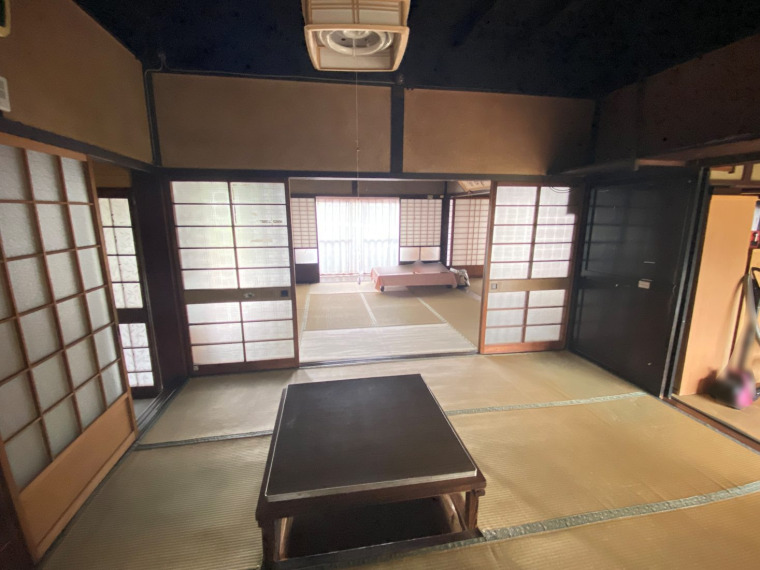 和室(内装)