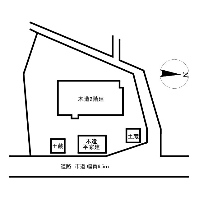 (間取)