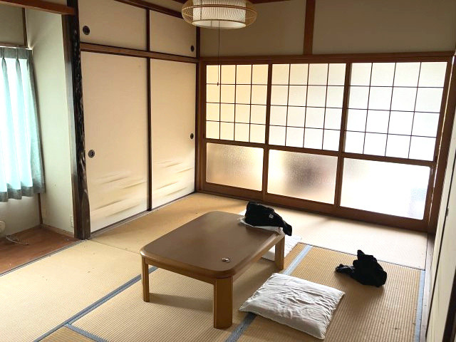 (内装)