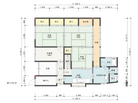 【日高町久斗】８SK２階建