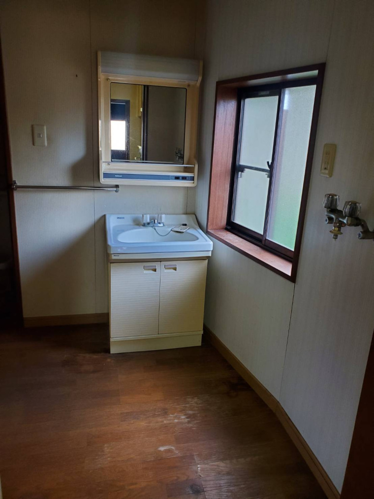 洗面脱衣室 洗面脱衣室