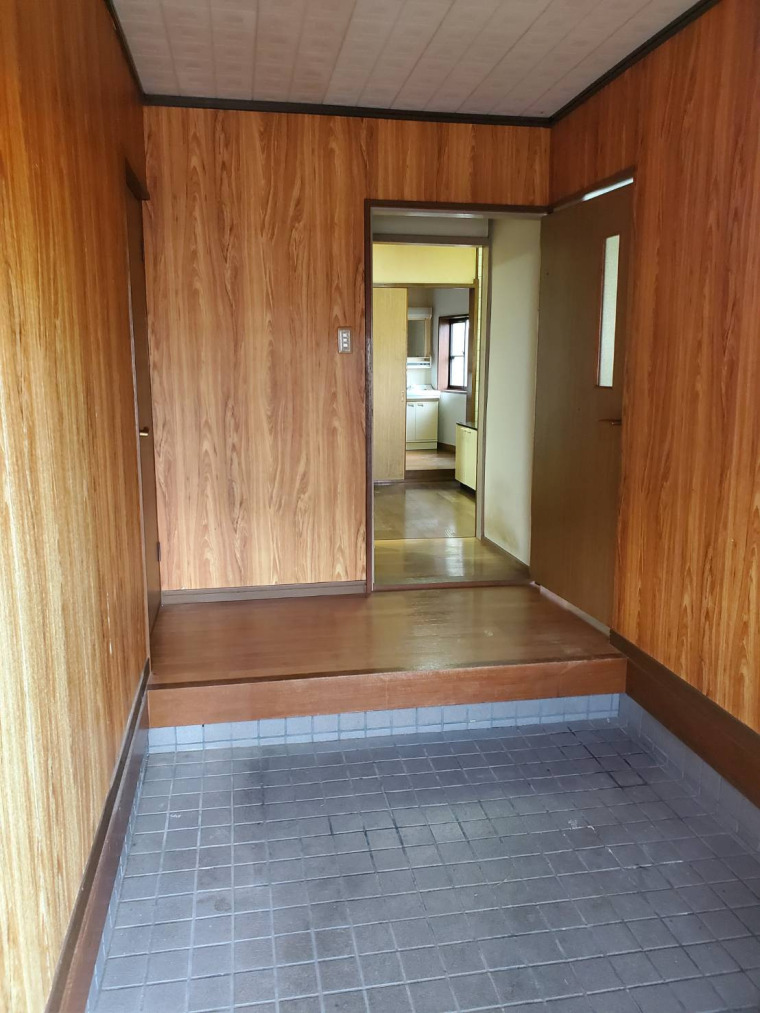 玄関(玄関) 玄関(玄関)