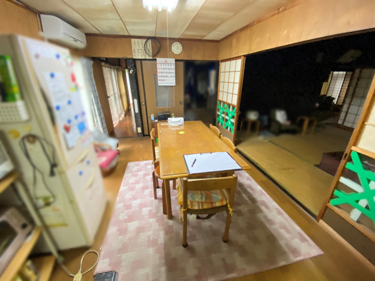 ダイニング(内装)