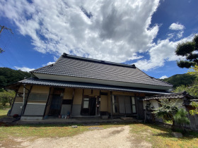 【中古戸建】出石町宮内(外観)