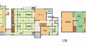 豊岡市庄境｜一戸建て